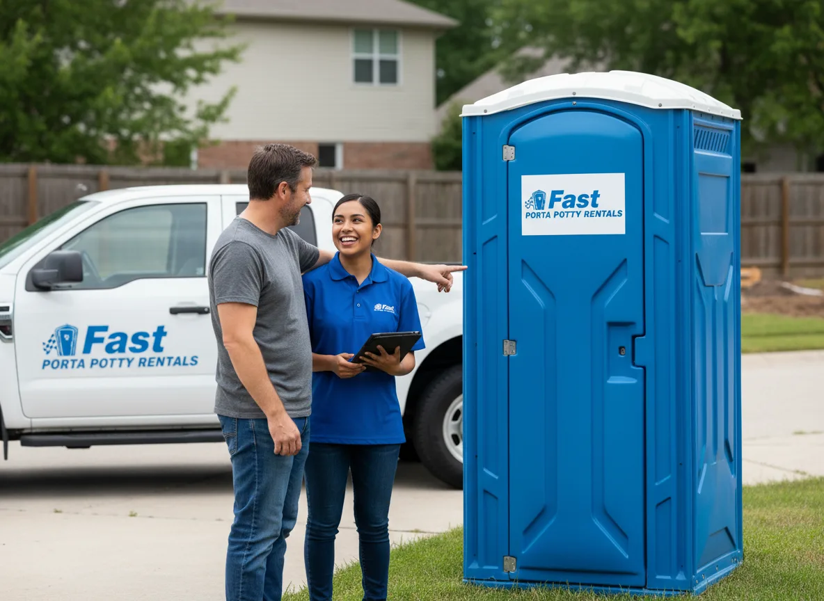 Standard Porta Potty Rentals Babbitt, MN FAQs